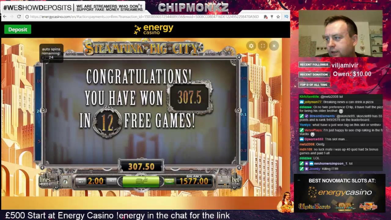 $545 FREE CHIP at Lincoln Casino