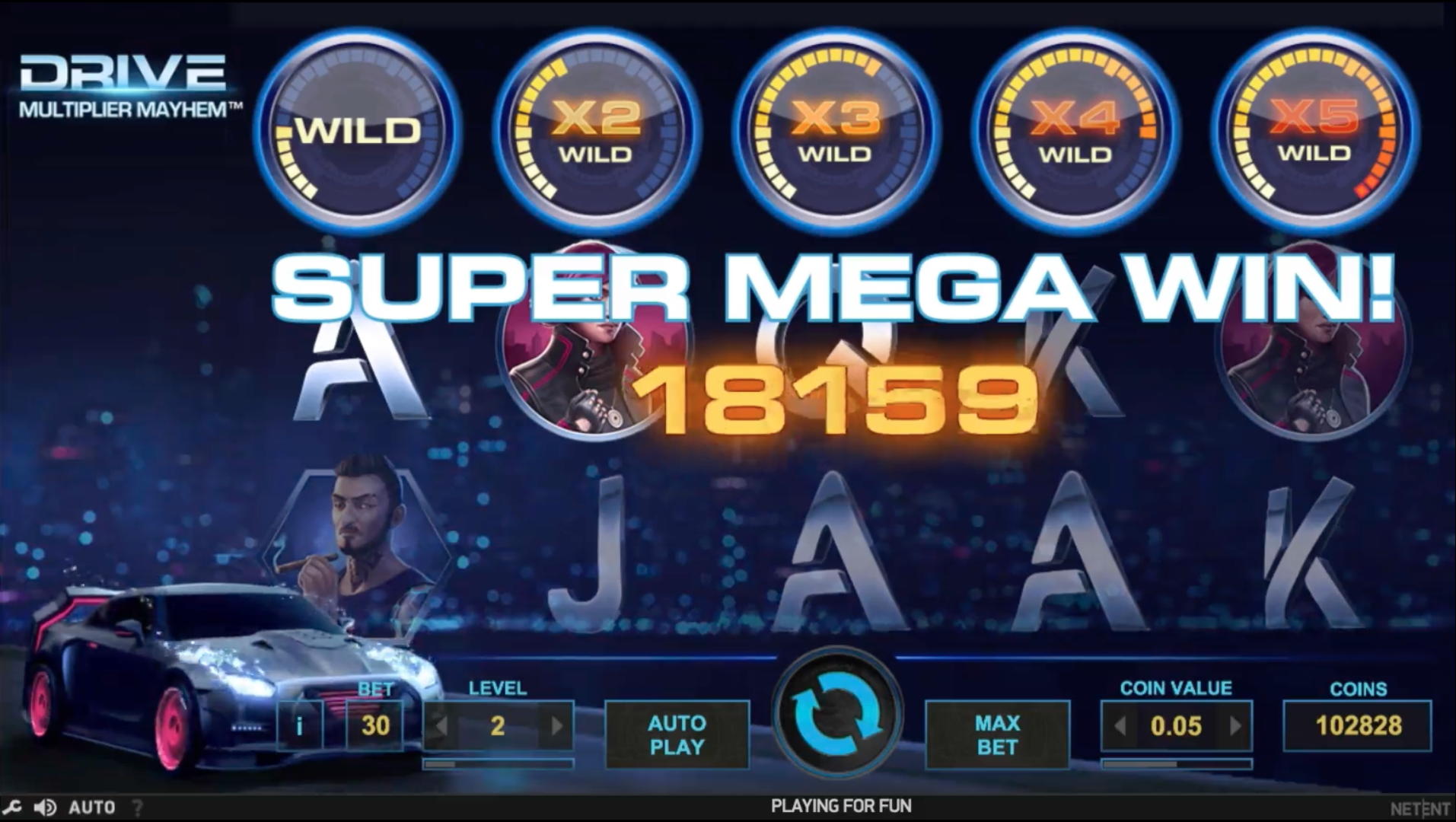 $44 Tägliches Freeroll-Slot-Turnier im Cherry Jackpot Casino